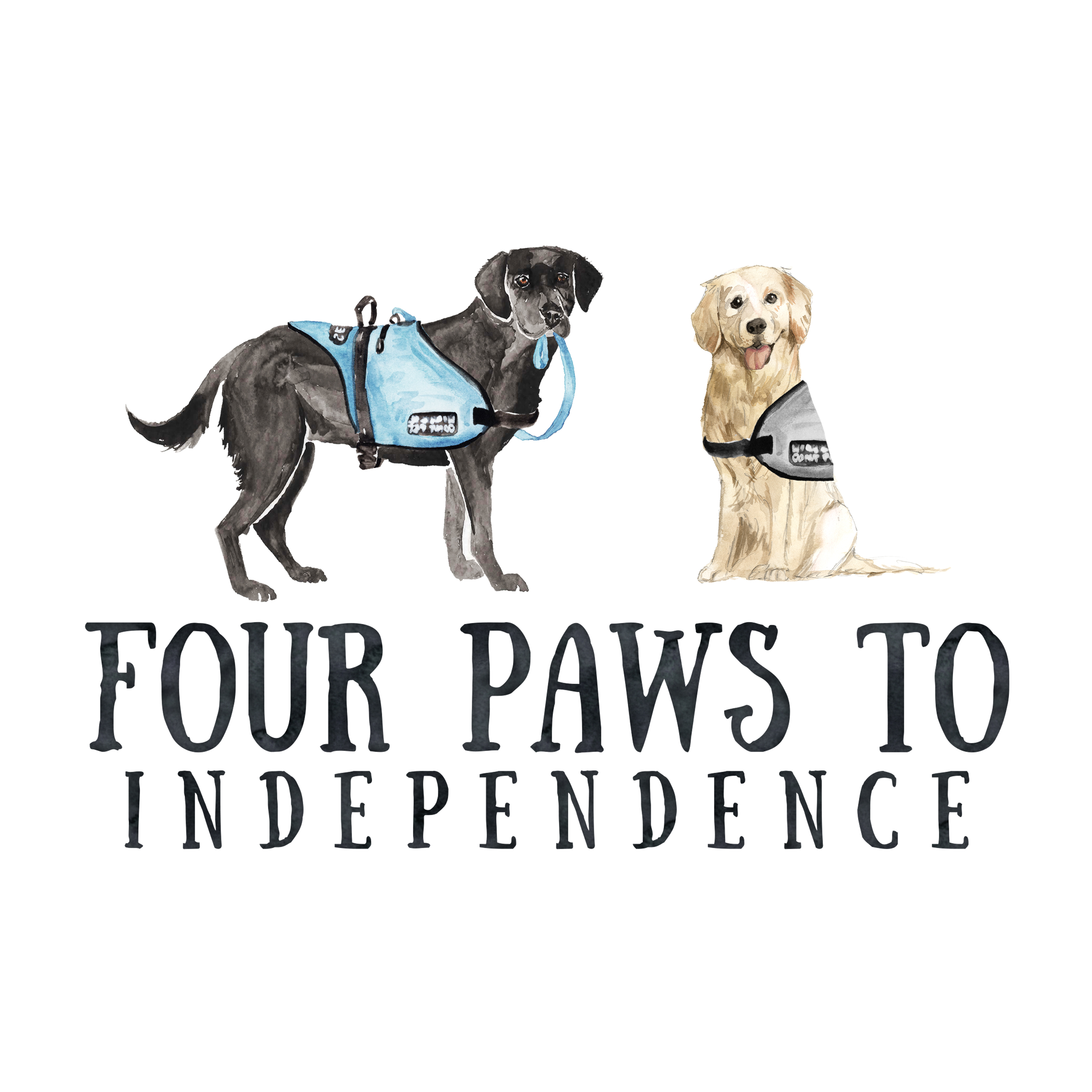 Four Paws to Independence